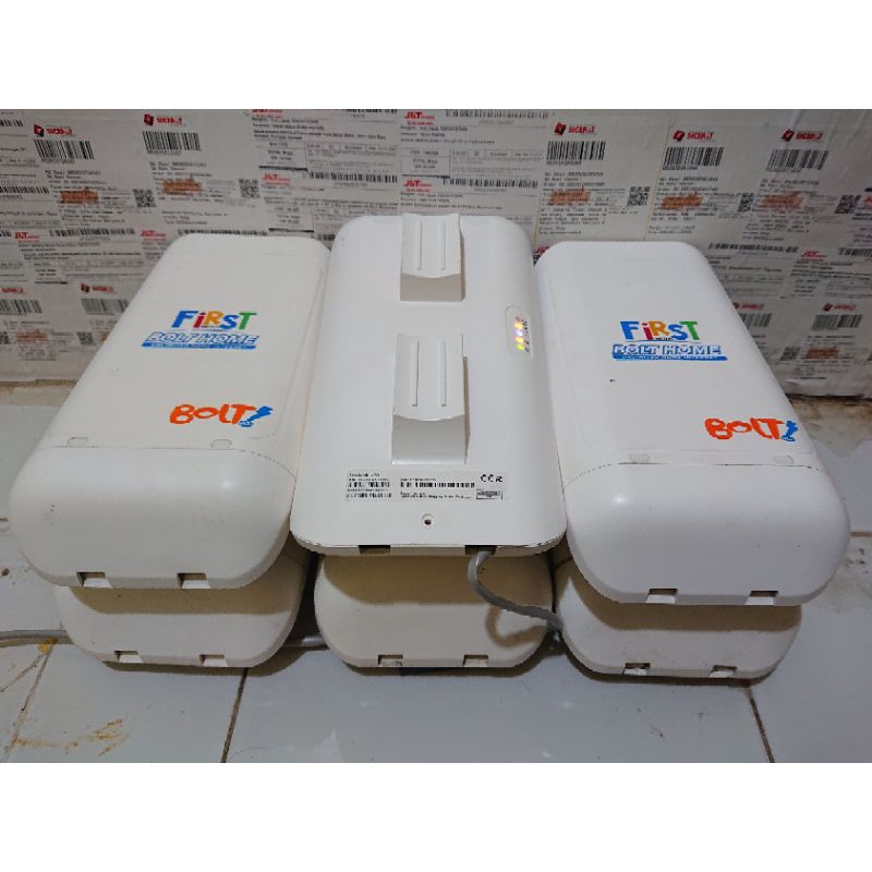 Bolt BL400 Uutdor Titan Unlock 4G LTE Frek B40*2300 Telkomsel + Byu &amp; Smartfren Kuota