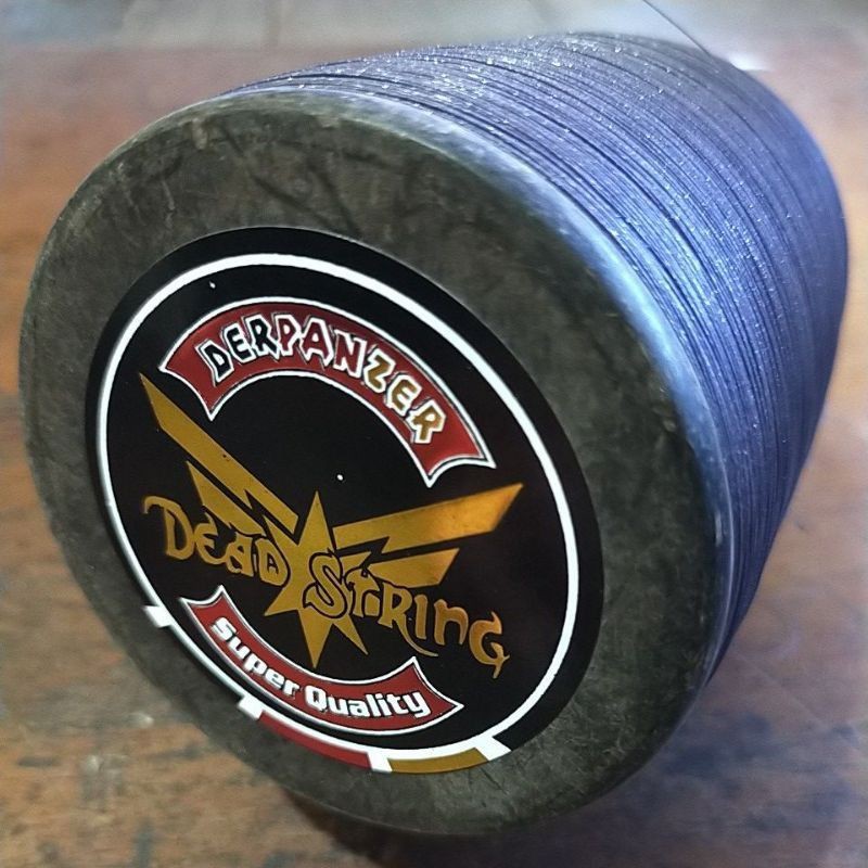 Gelasan senar matot 6000 yard DEAD STRING DERPANZER