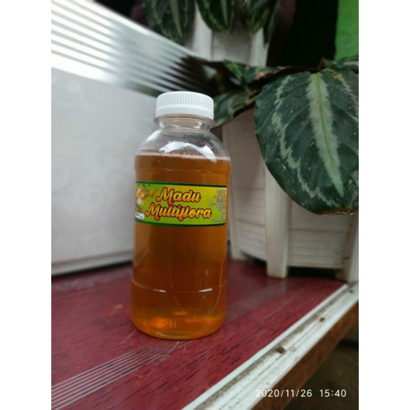 

madu multifora 250gr