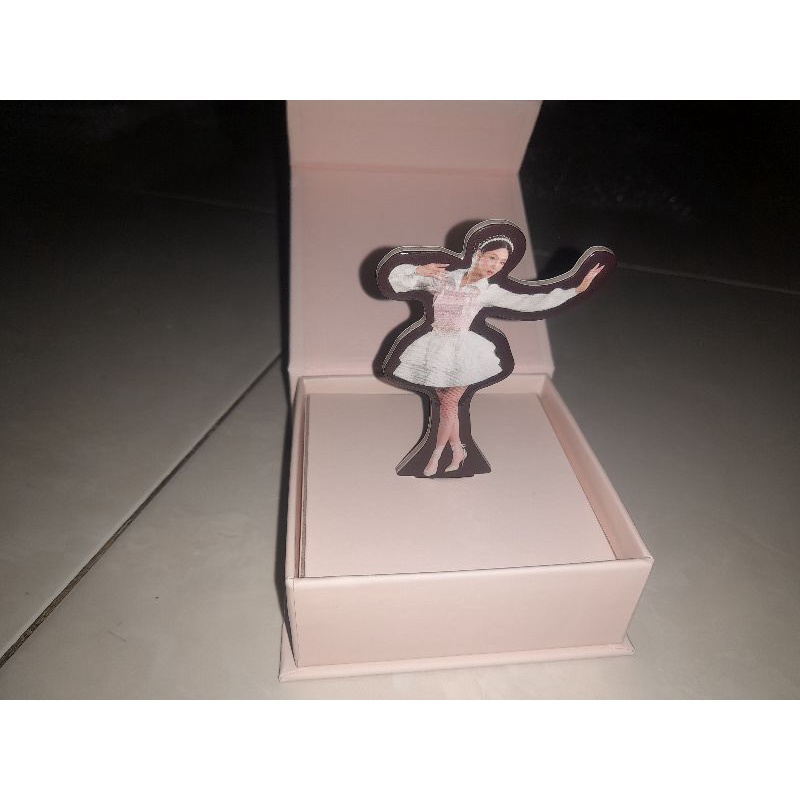 official album only orgel joy scrapbook finale receip irene the velvet russian roulette