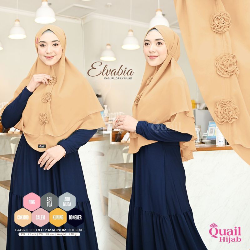 KHIMAR CERUTY TALI