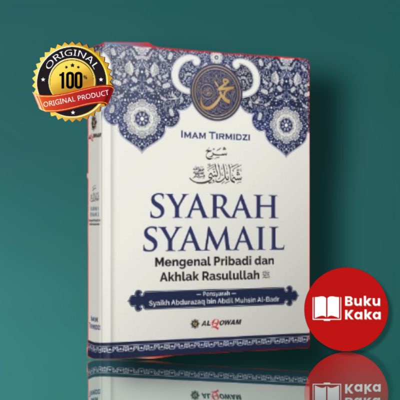 BUKU SYARAH SYAMAIL