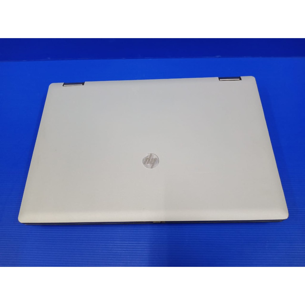 HP Probook 6450B | Core i5 | 4GB/320GB | Garansi 1 bulan full | Free tas | Laptop second mulussss