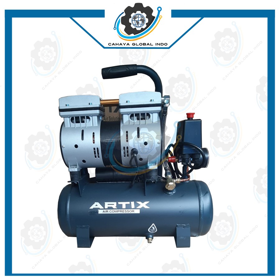 Kompresor ARTIX 09 / Air Compressor oiless ARTIX OA07-09 9Liter