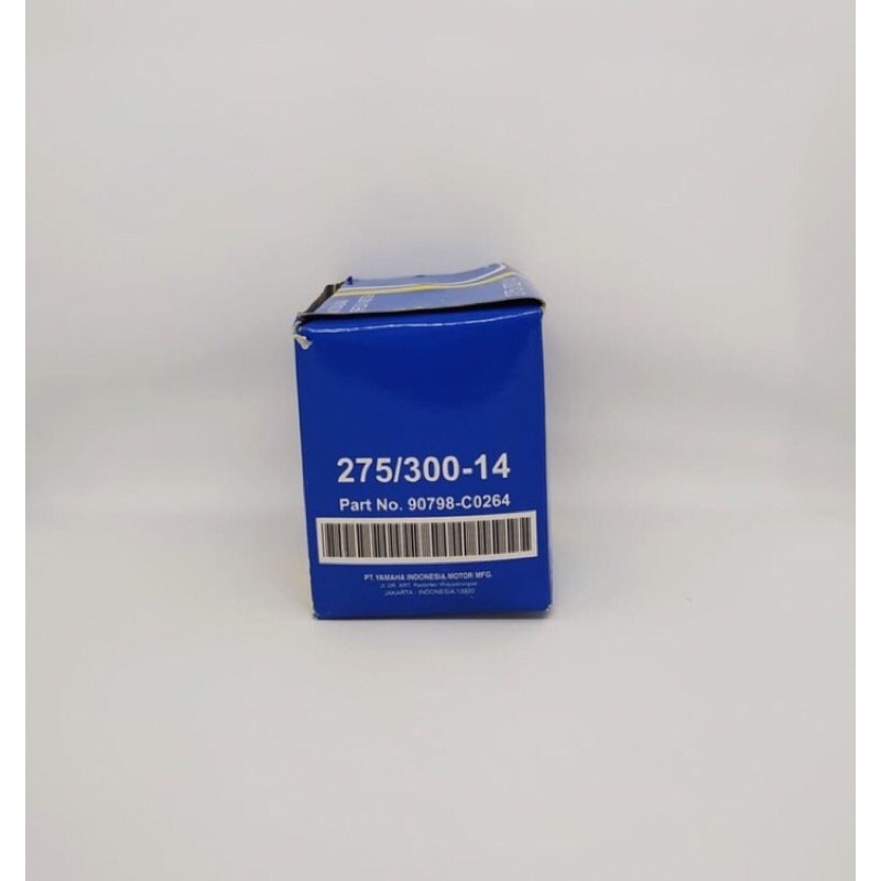 Ban dalam 275/300-14 Y-Tube Ban Dalam Yamaha Genuine Part Original