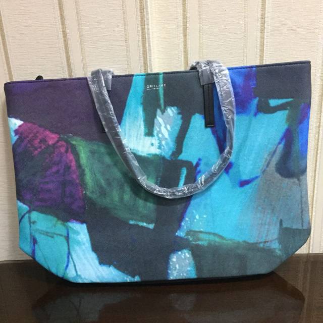 SALE  Tas oriflame spirit tote bag