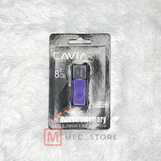 Flashdisk Maestro Caviar 8GB 2.0