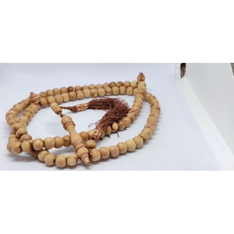 tasbih kayu dewandaru