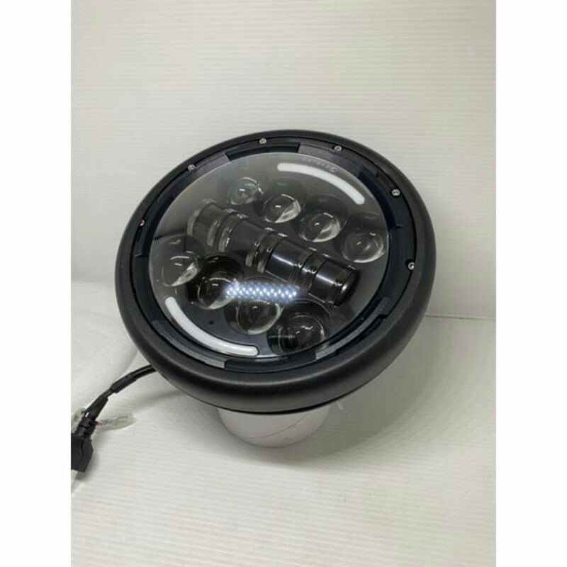 Lampu Depan Daymaker 16Led include Batok