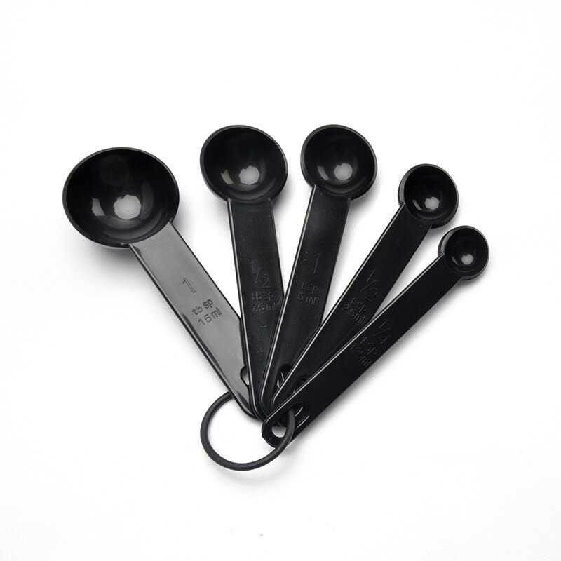 Sendok Takar Ukur Cup Measuring Spoon 5 PCs