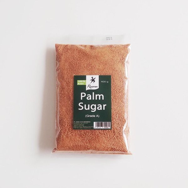 

Ricoman Palm Sugar 400 Gr (1724)