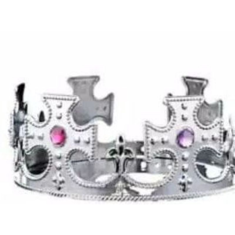 Aksesoris Mahkota Princess Crown