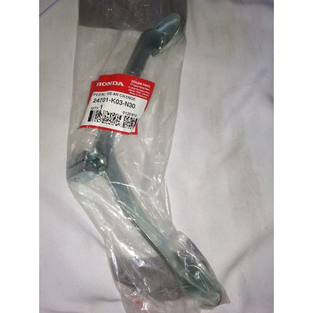 2m PEDAL PERSNELENG REVO FI ORIGINAL 24701-K03-N30