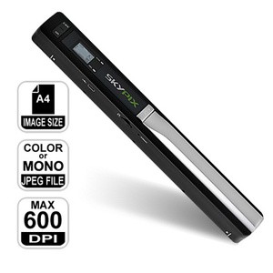 HANDY SCAN PORTABLE SCANNER SKYPIX TSN410