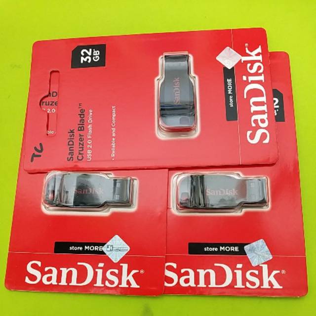 Flashdisk Sandisk 32 GB