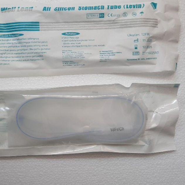 ngt well lead ngt nomor ngt silicone