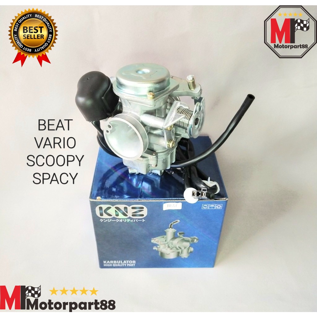 CARBURATOR KARBURATOR BEAT VARIO SCOOPY SPACY KNZ