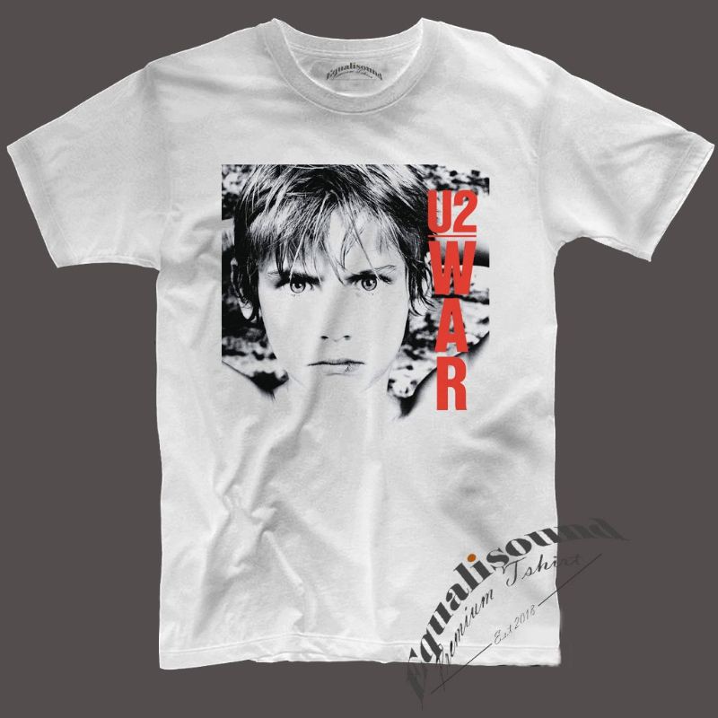 Kaos Band U2 war