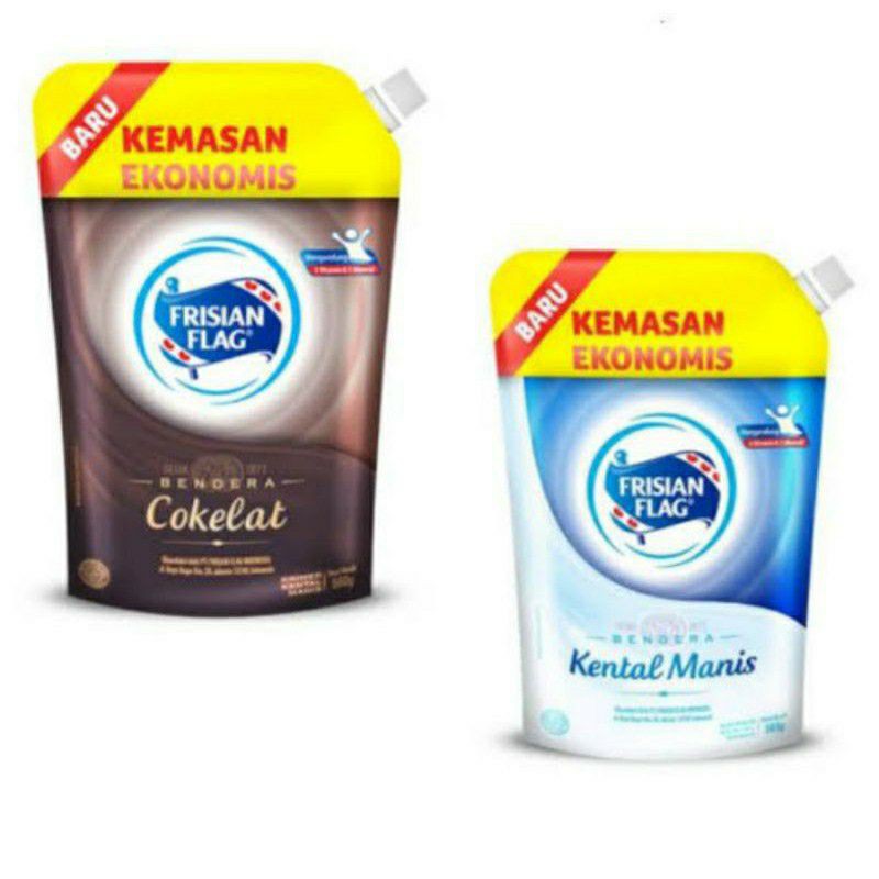 

FRISIAN FLAG SUSU KENTAL MANIS 560g READY STOCK