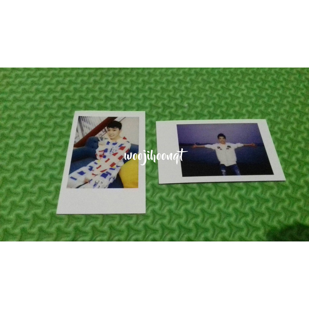 [PHOTOCARD] Seventeen Encore Concert 2016 (Dino)