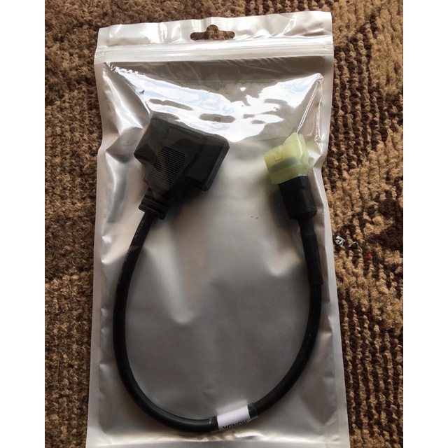 kabel scanner Jdiag honda