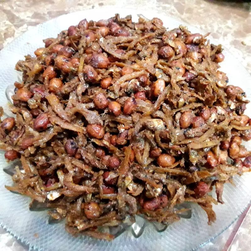 

LADO TERI KACANG | TERI KACANG BALADO