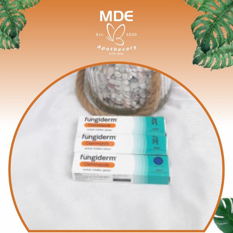 Fungiderm