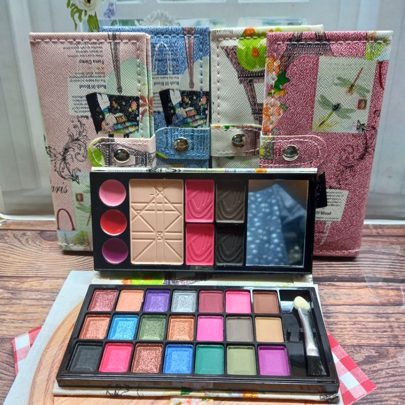 EYESHADOW DOMPET ANYLADY KECIL