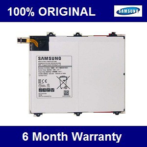 Baterai batre battery SAMSUNG Tab E 9.6 LTE T567 EB-BT567ABA Original100%