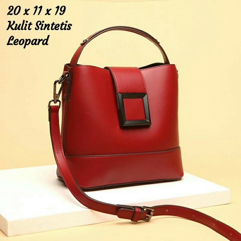 &quot;aurabagss&quot; - Tas Wanita Tas Selempang Wanita Top Handle bag &quot;IRIANA&quot; Shoulderbag Wanita Ala Korea Terbaru Casual &amp; Stylish