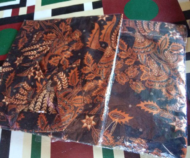 Maura Couple - Sania Ruffle Batik Couple Ori Ndoro Jowi Dnt Garansi Termurah Shopee