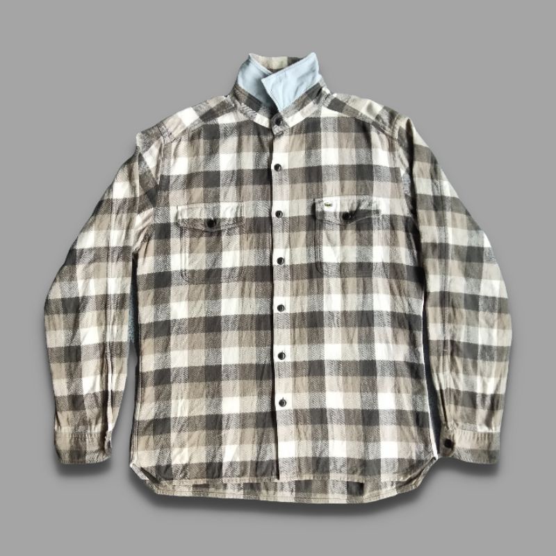 Lacoste Flanel