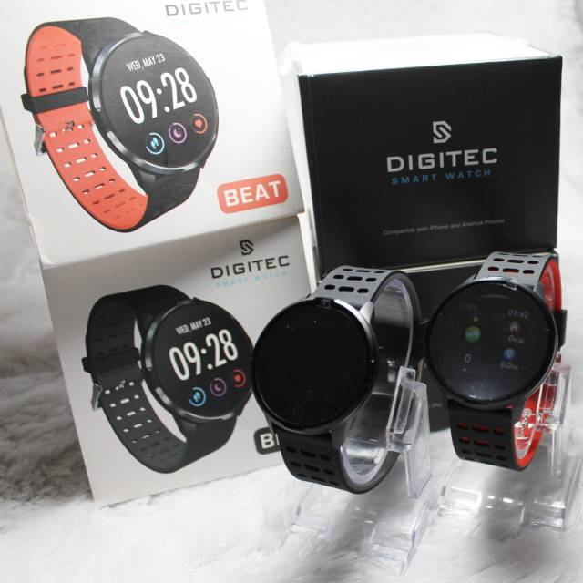 DIGITEC Smartwatch Original BEAT