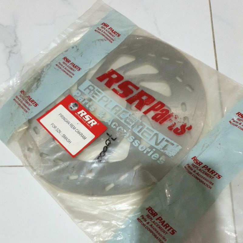 Piringan Rem Cakram Suzuki Smash