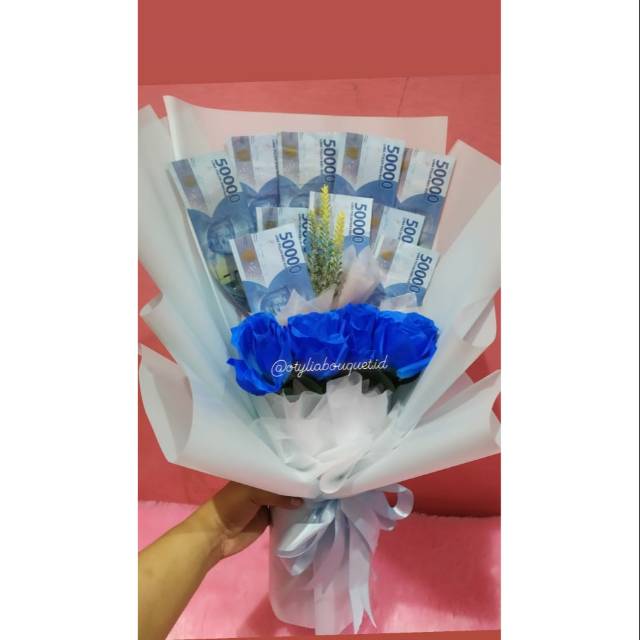 HANDBOUQUET ARTIFICIAL FLOWERS || BOUQUET || MONEY BOUQUET || BUKET BUNGA PALSU || BUKET UANG