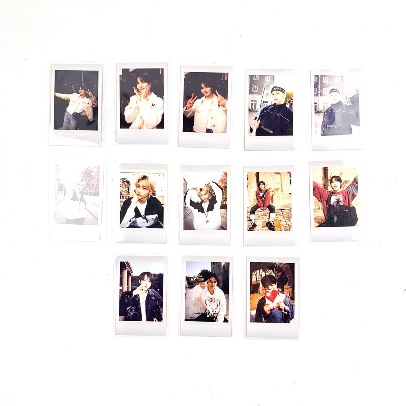BEYOND LIVE STRAY KIDS UNLOCK: GO LIVE IN LIFE Polaroid Benefit