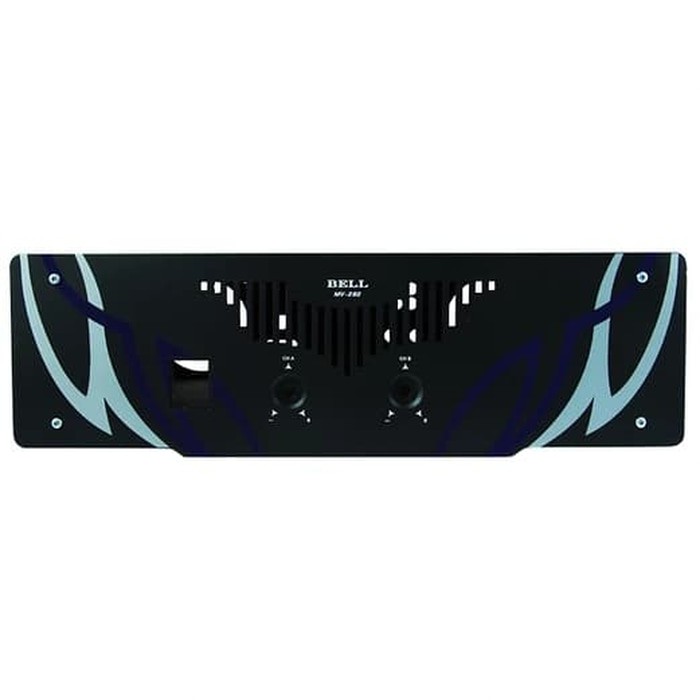 BOX POWER AMPLIFIER BELL MV282 MV 282 MV-282 BGR BOX POWER AMPLIFIER LAPANGAN BOX AUDIO