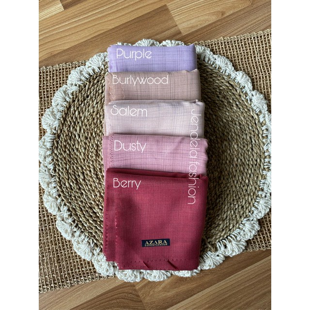 JILBAB SYAR'I VOAL / HIJAB SYAR'I VOAL UKURAN 120X120