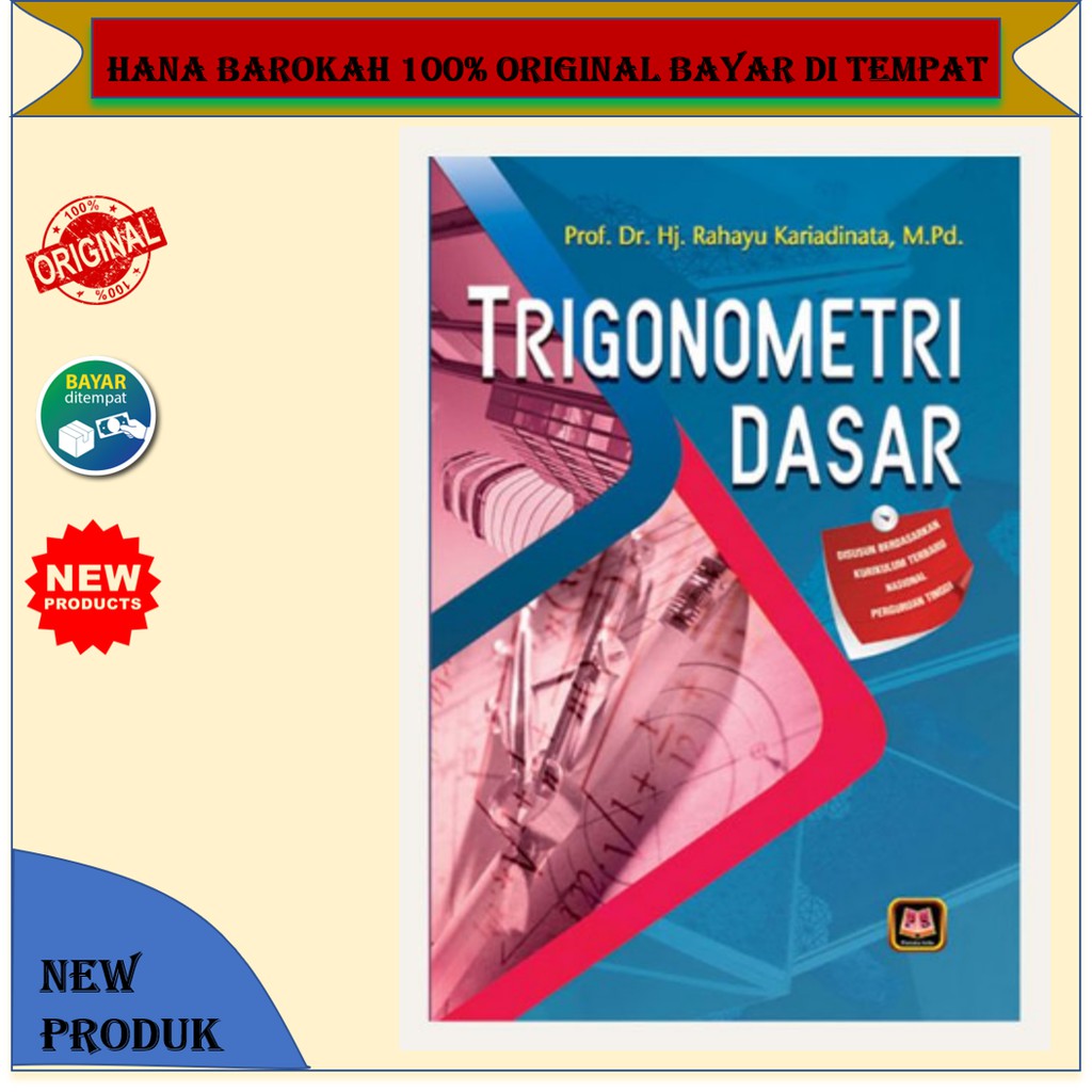 Buku Trigonometri Dasar