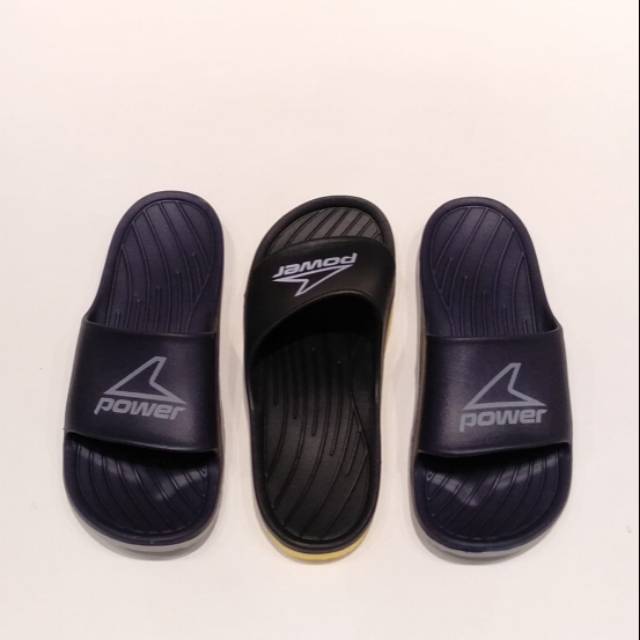 Sandal Pria Model Slop Bata Power