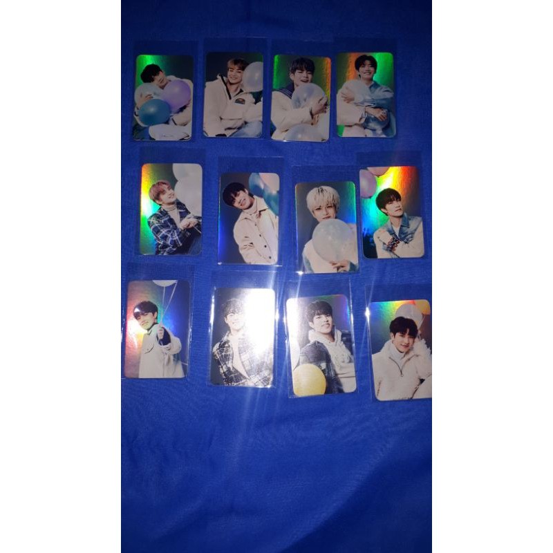 [Sharing] MD Treasure lyrics Card Photocard