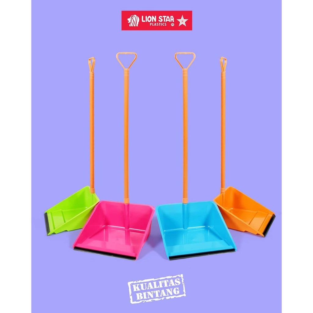 Kimberlyonshop Pengki Serokan DP-5 Sigma Dustpan Lion Star