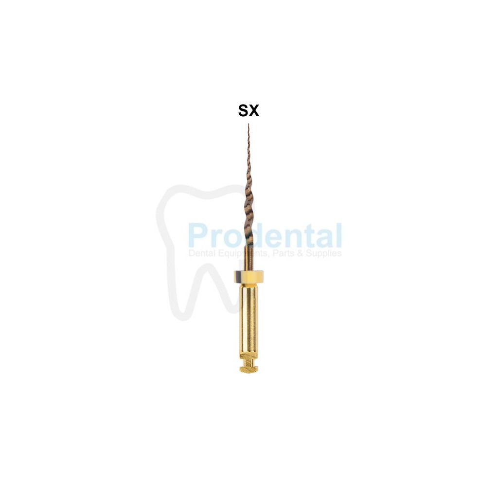 Protaper Dentsply 25mm NiTi SX-F3