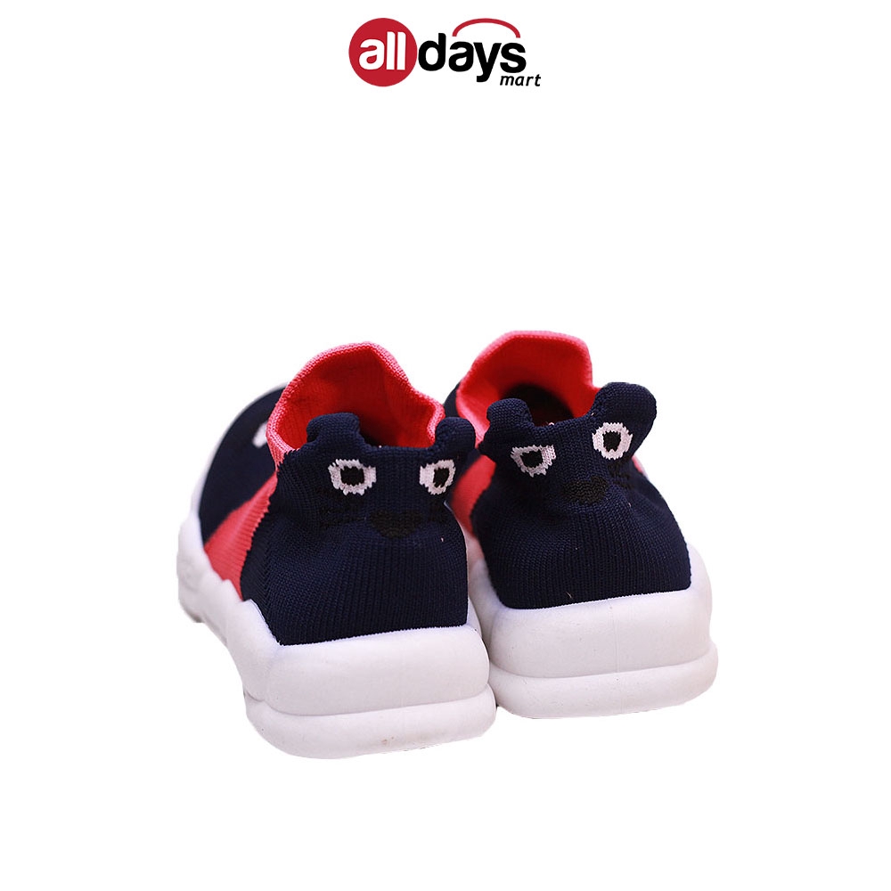 Faster Sepatu Sneakers Sports Slip On Anak Anak 1912-418 Size 27-32