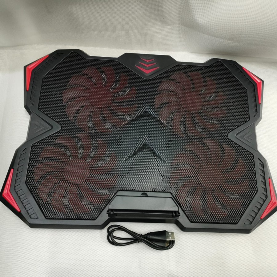 Cyborg Gaming Cooling Pad CP-01 Blizzard / Pendingin Laptop