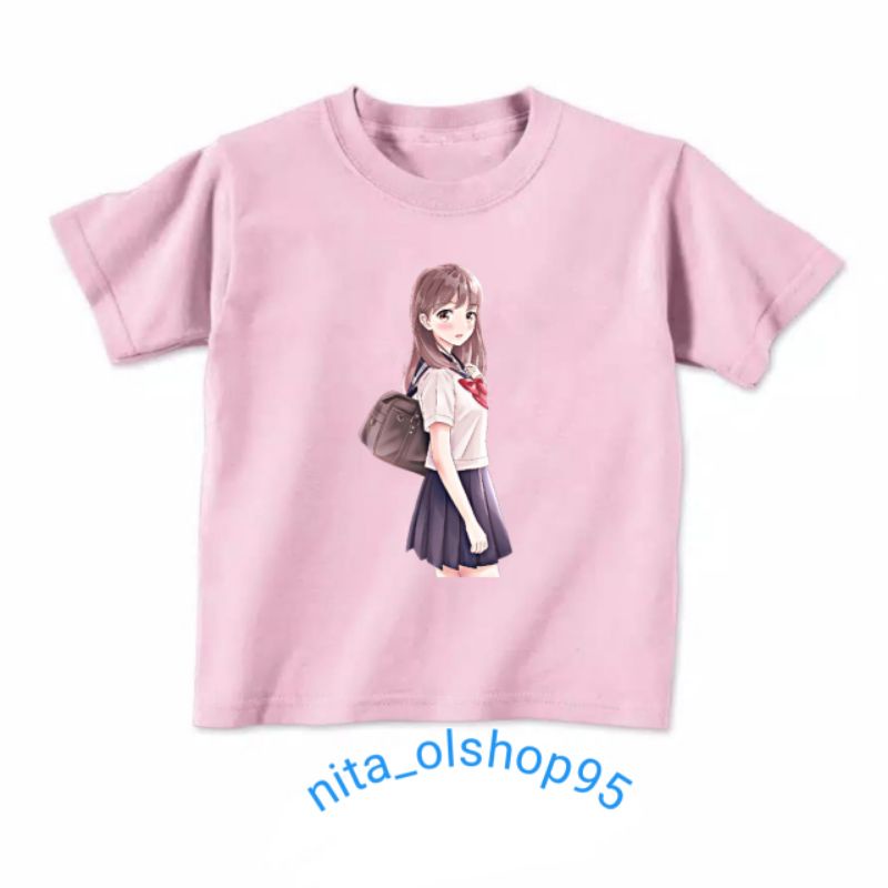 baju sakura school simulator versi terbaru baju anak karakter