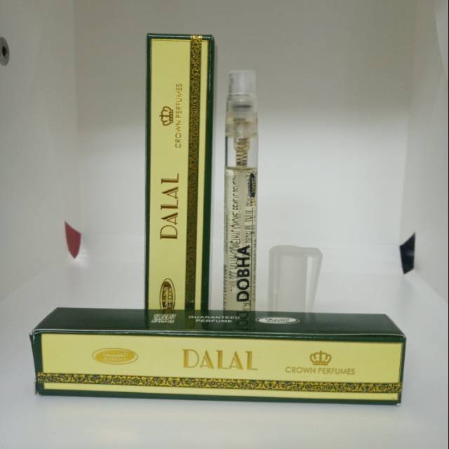 PARFUME PEN  Dobha isi 8ml aroma DALAL
