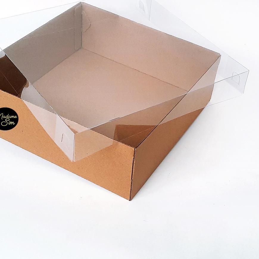 

Kirim Sekarang BOX MIKA - DUS KUE - KOTAK - KARDUS 25 x 25 x 9 CM (ISI : 10 PCS) FG5~