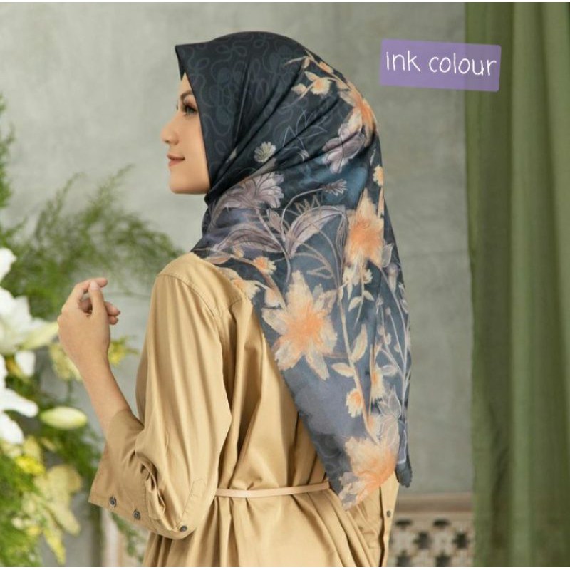 Crayola Scarf by Heaven Light (HL)