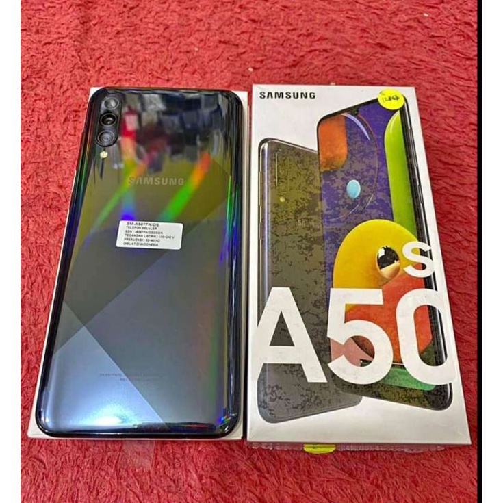 Samsung A50s /A50 Ram 6